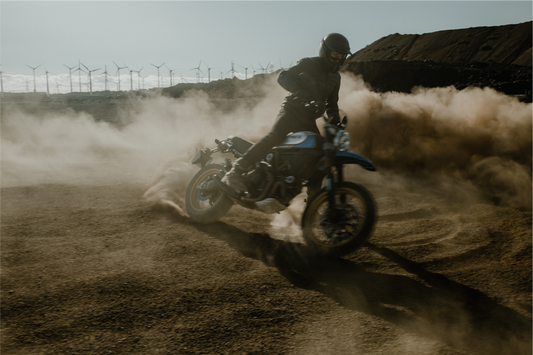 Ride in Classic Style – Rebelhorn Runner III