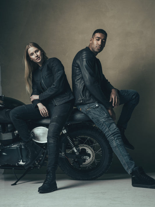 Are motorcycle jeans really safe?