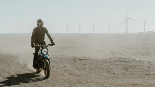 How to define classic motorcycle gear?