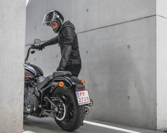 Summer City Riding? Rebelhorn Has You Covered