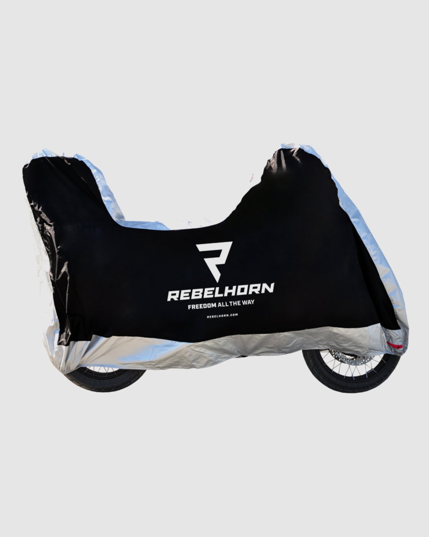 Cover II Pokrowiec Na Motocykl Z Kufrem