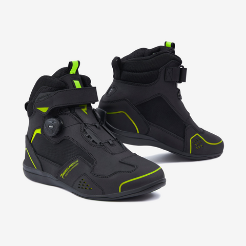 Buty Rebelhorn Spark II Black/Fluo Yellow