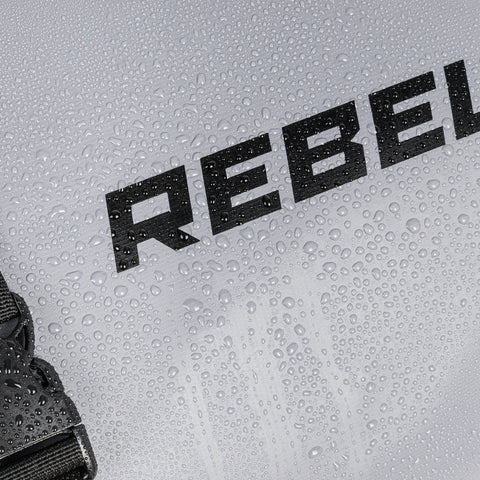 Torba Rebelhorn Rollbag Discover Grey 50L