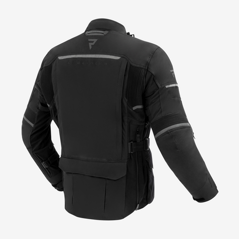 Kurtka Tekstylna Rebelhorn Range Black