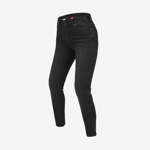 Spodnie Jeansowe Rebelhorn Classic III Lady Slim Fit Black