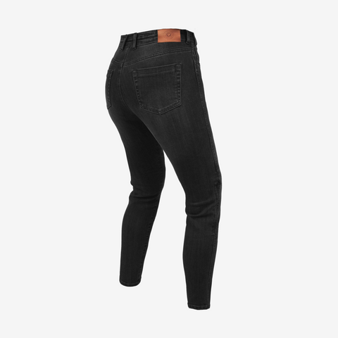 Spodnie Jeansowe Rebelhorn Classic III Lady Slim Fit Black