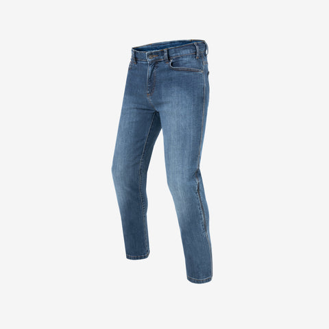 Spodnie Jeansowe Rebelhorn Classic III Regular Fit Washed Blue