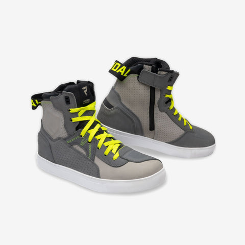 Buty Rebelhorn Vandal Mysterious Grey/Fluo Yellow