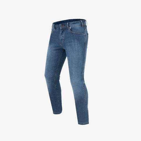 Spodnie Jeansowe Rebelhorn Classic III Slim Fit Washed Blue