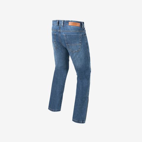 Spodnie Jeansowe Rebelhorn Hawk III Regular Fit Washed Blue