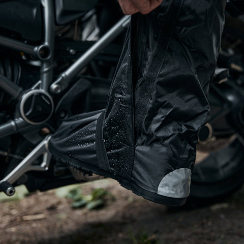 Osłona Przeciwdeszczowa na Buty Rebelhorn Thunder Black