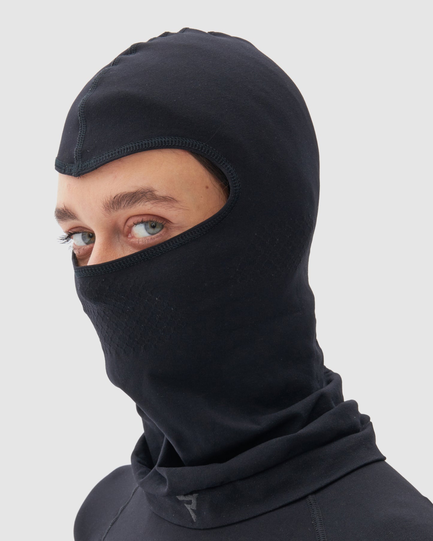 Freeze II Kominiarka Termoaktywna Czarna