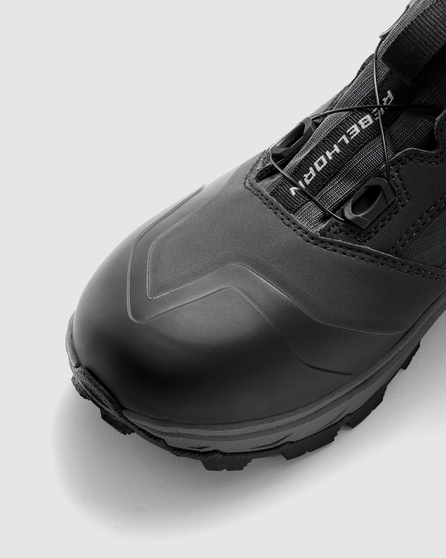 Defender Buty Motocyklowe Czarne