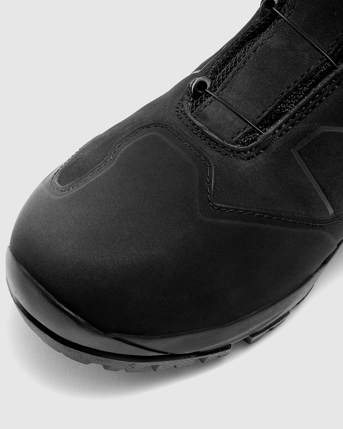 Defender X Buty Motocyklowe Czarne