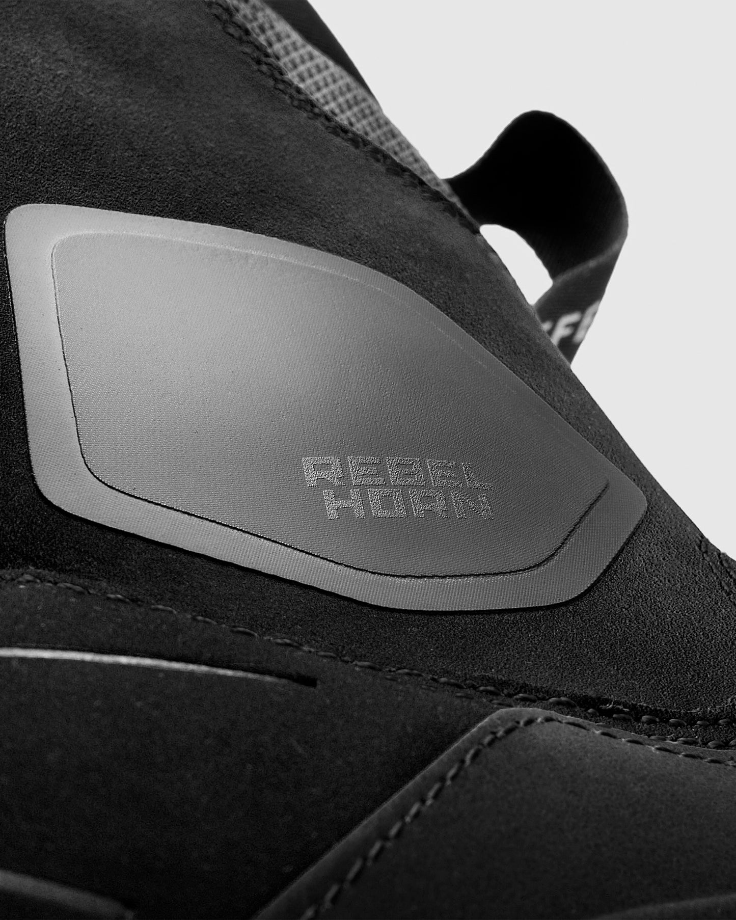 Defender X Buty Motocyklowe Czarne
