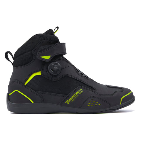 Buty Rebelhorn Spark II Black/Fluo Yellow