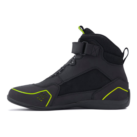 Buty Rebelhorn Spark II Black/Fluo Yellow
