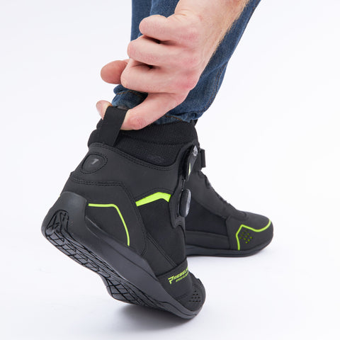 Buty Rebelhorn Spark II Black/Fluo Yellow