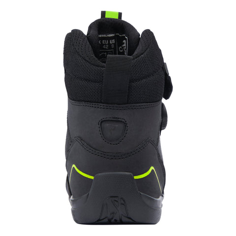 Buty Rebelhorn Spark II Black/Fluo Yellow
