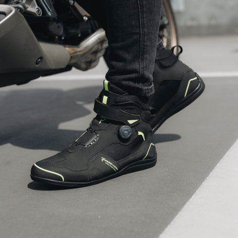 Buty Rebelhorn Spark II Black/Fluo Yellow