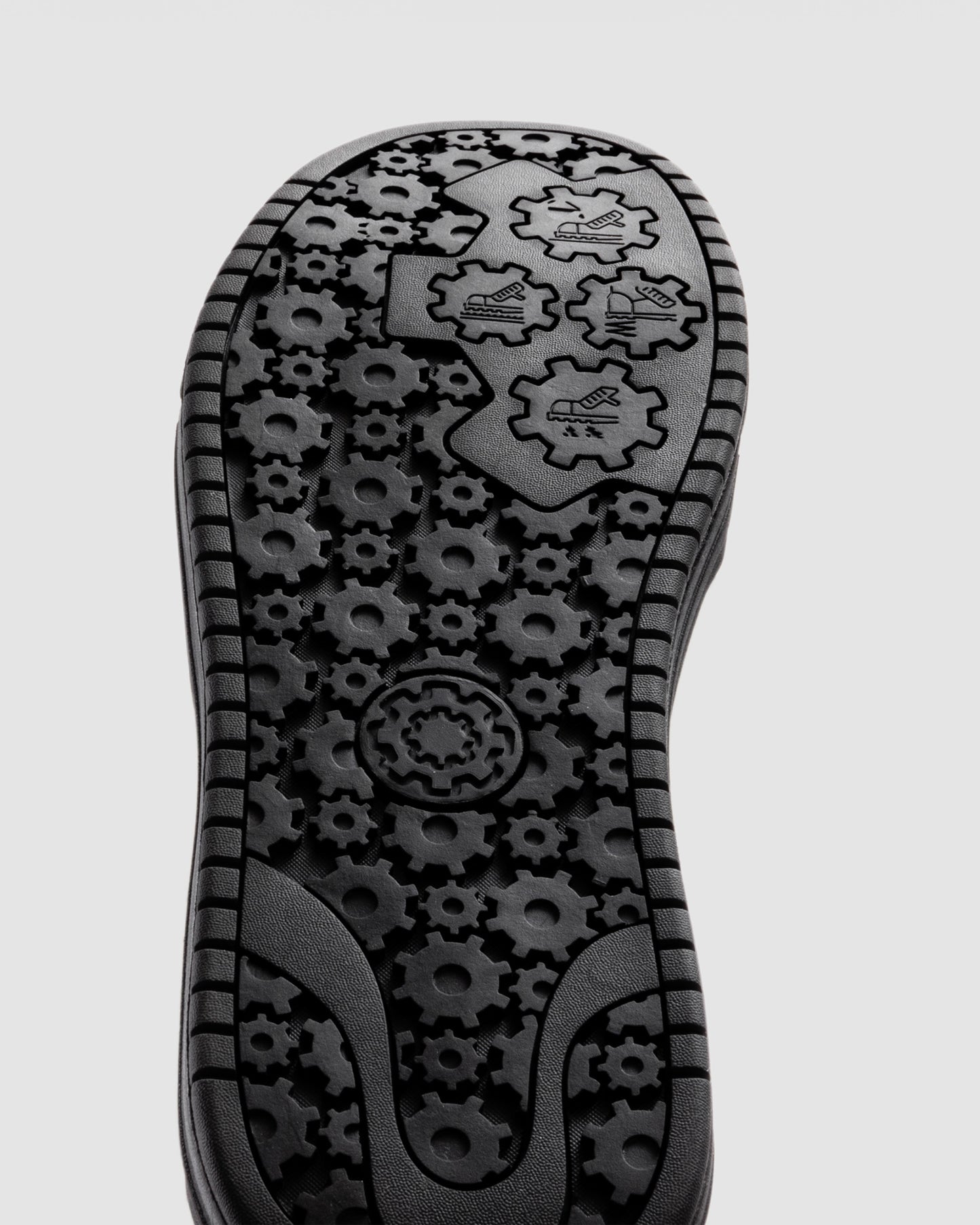 Spike Buty Motocyklowe Szare