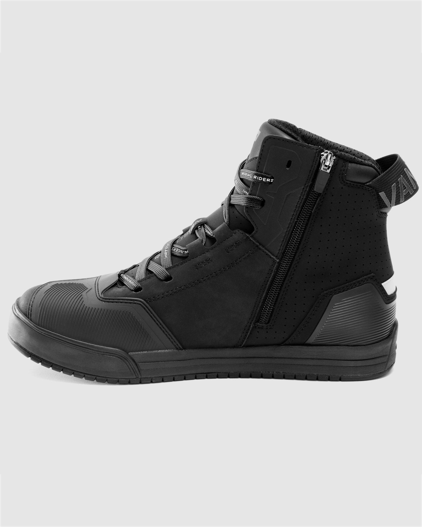 Vandal II Buty Motocyklowe Czarne