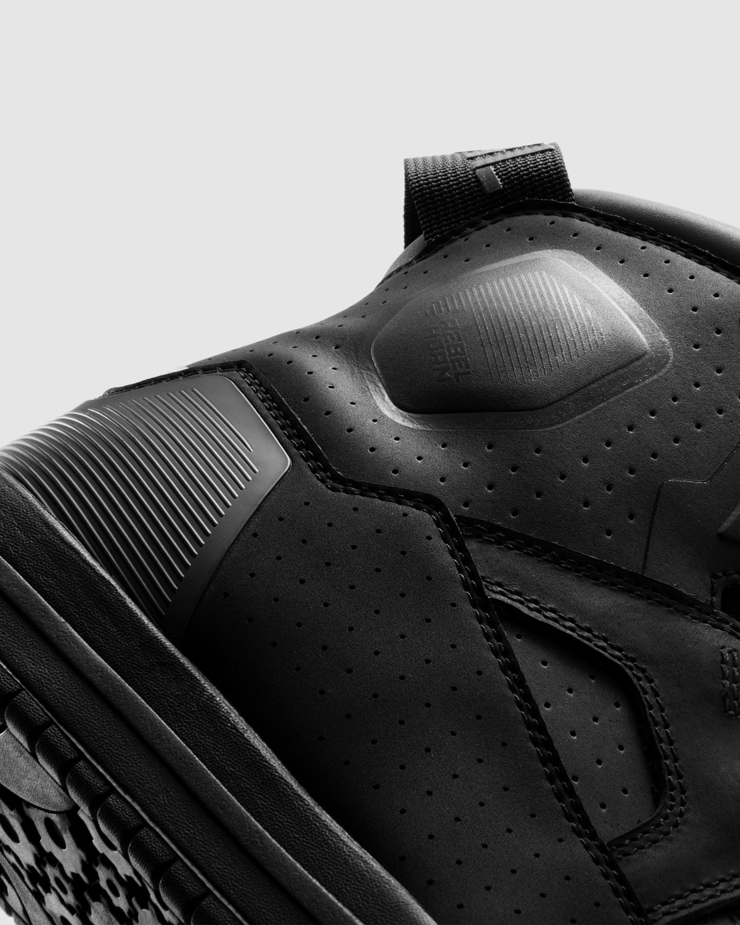 Vandal II Buty Motocyklowe Czarne