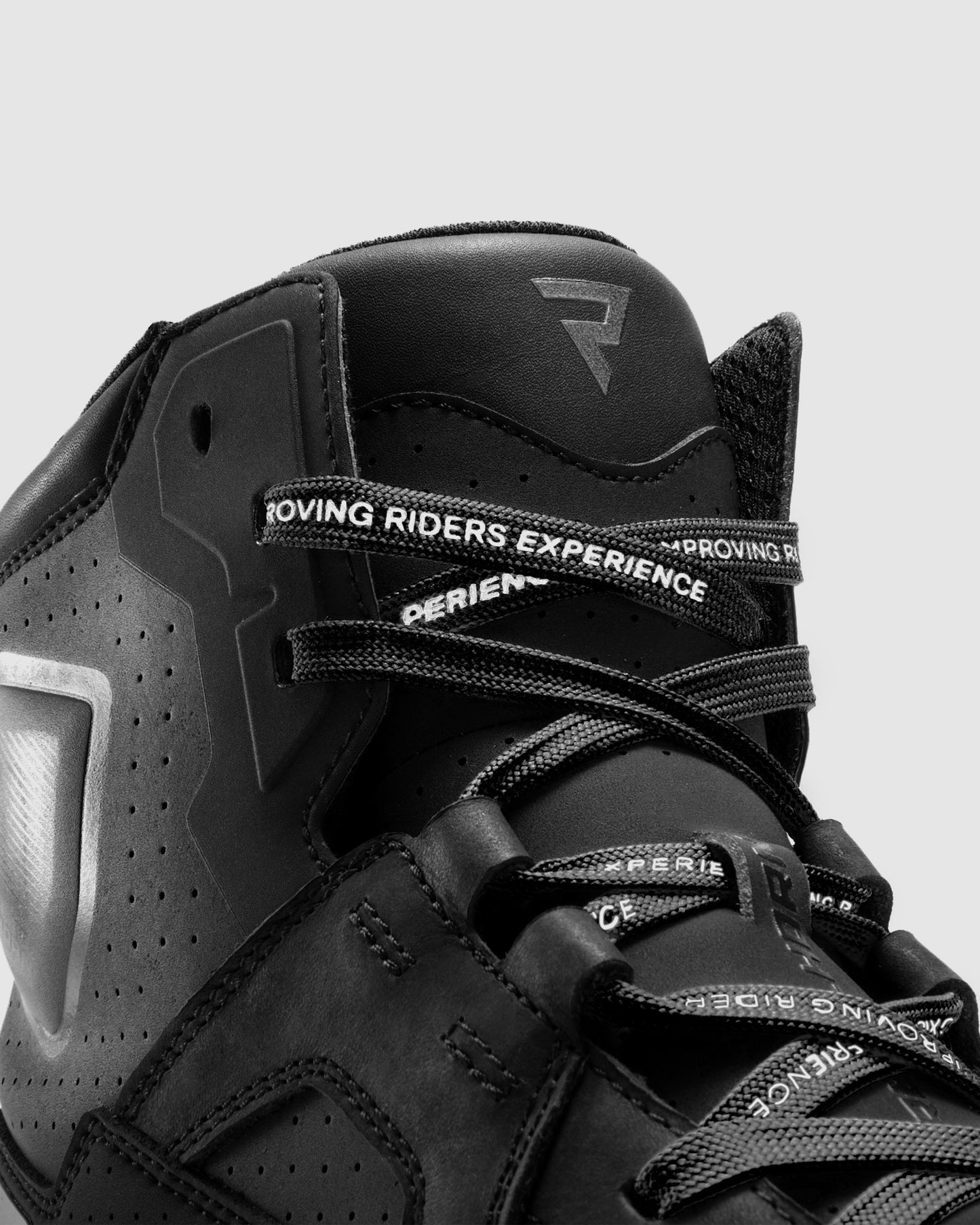 Vandal II Buty Motocyklowe Czarne