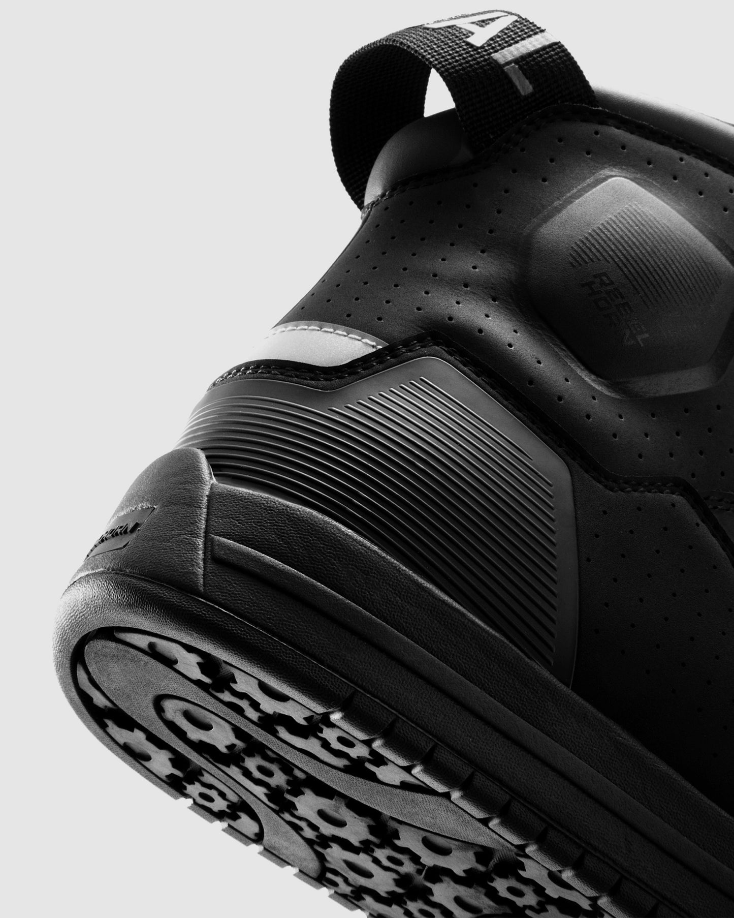Vandal II Buty Motocyklowe Czarne