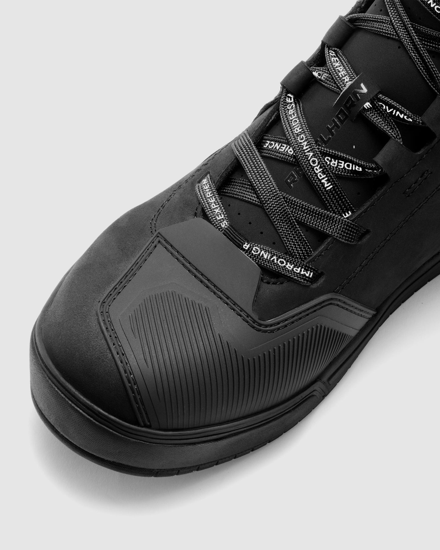 Vandal II Buty Motocyklowe Czarne