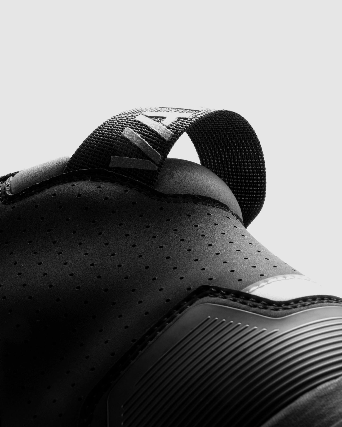 Vandal II Buty Motocyklowe Czarne