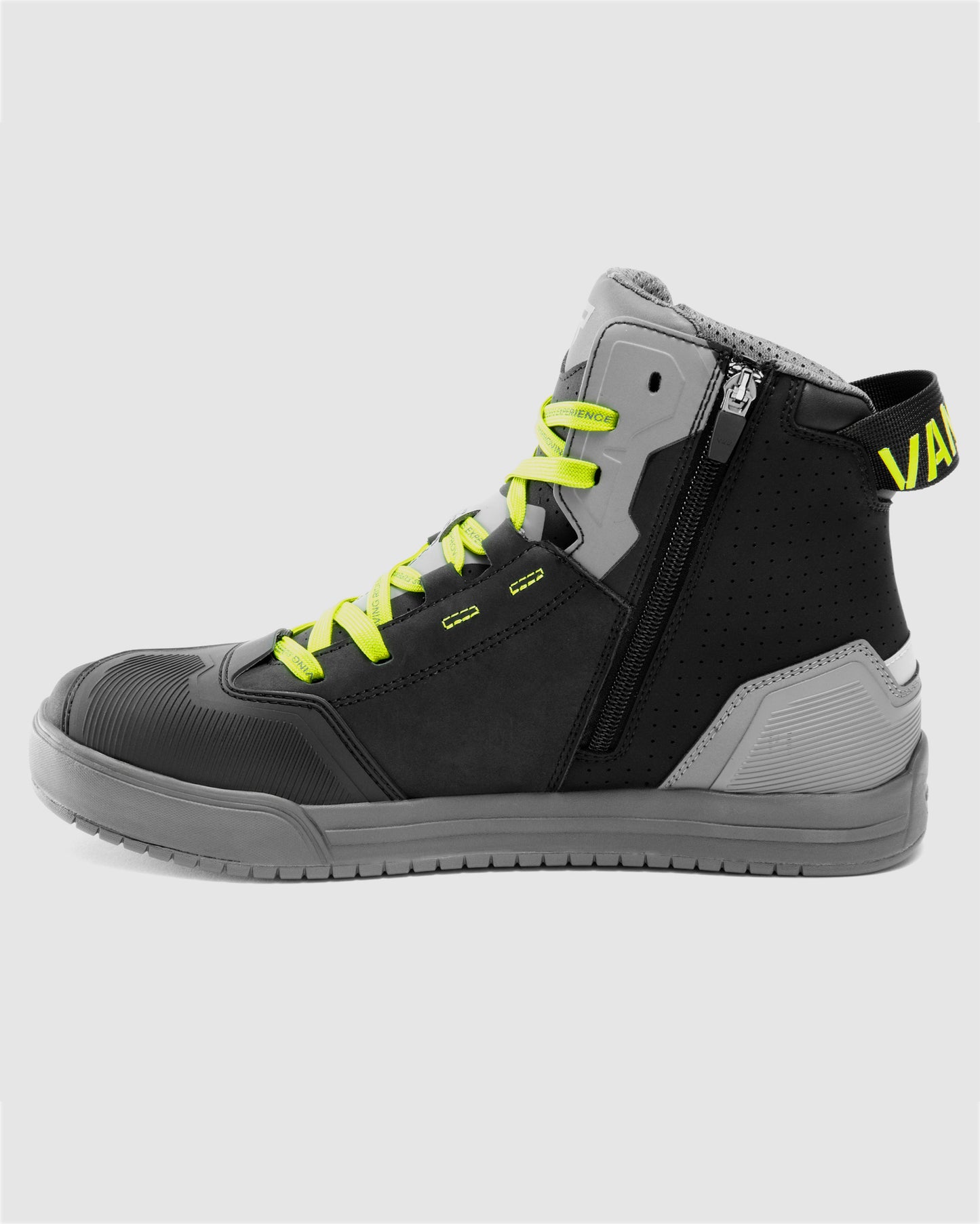 Vandal II Buty Motocyklowe Szare