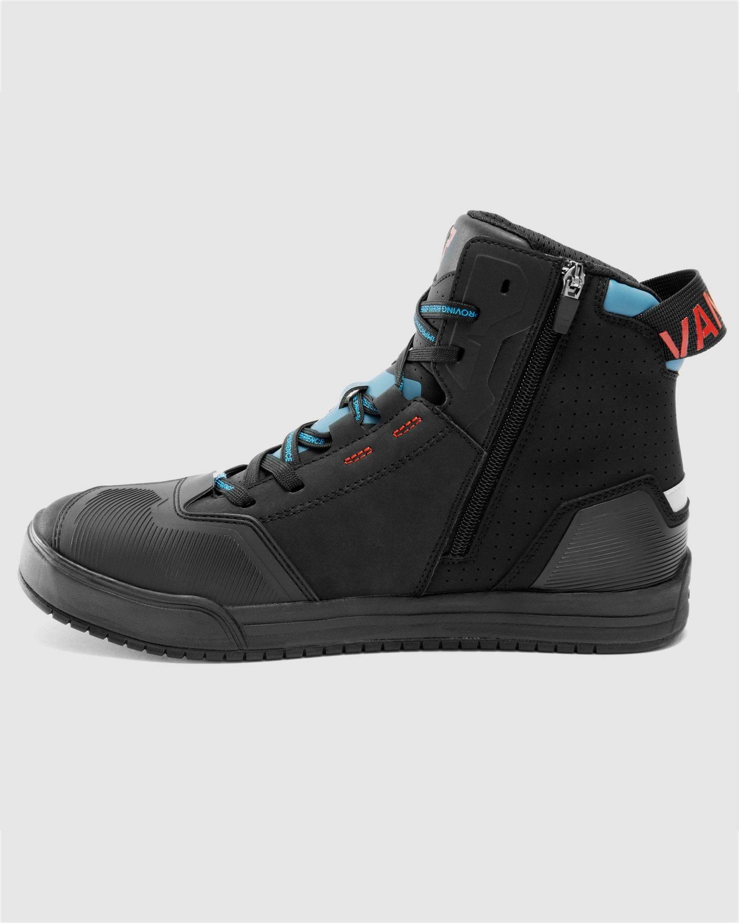 Vandal II Buty Motocyklowe Niebieskie