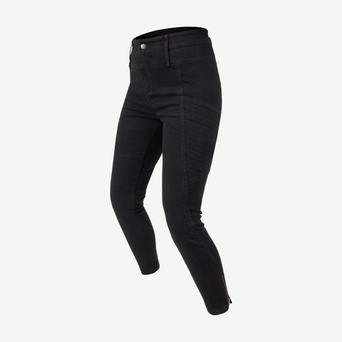 Spodnie Jeansowe Rebelhorn Ash Lady Black