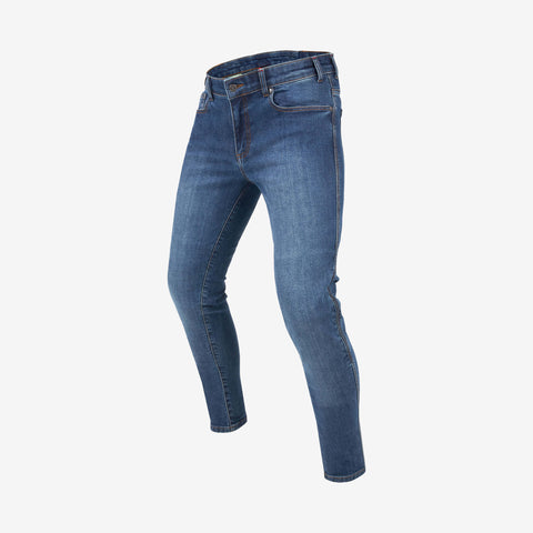 Spodnie Jeansowe Rebelhorn Classic III Skinny Washed Blue