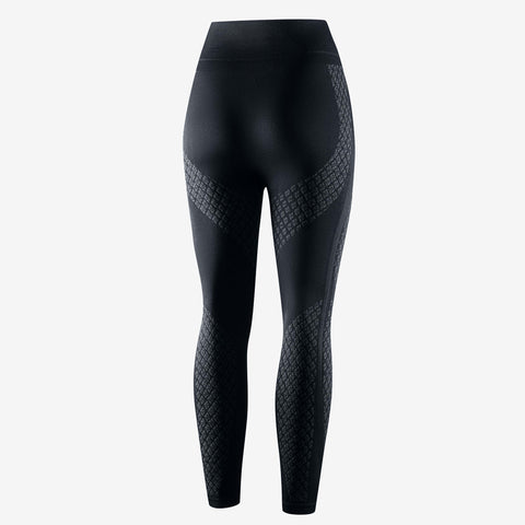 Motocyklowe Spodnie Termoaktywne Rebelhorn Therm II Black/Grey
