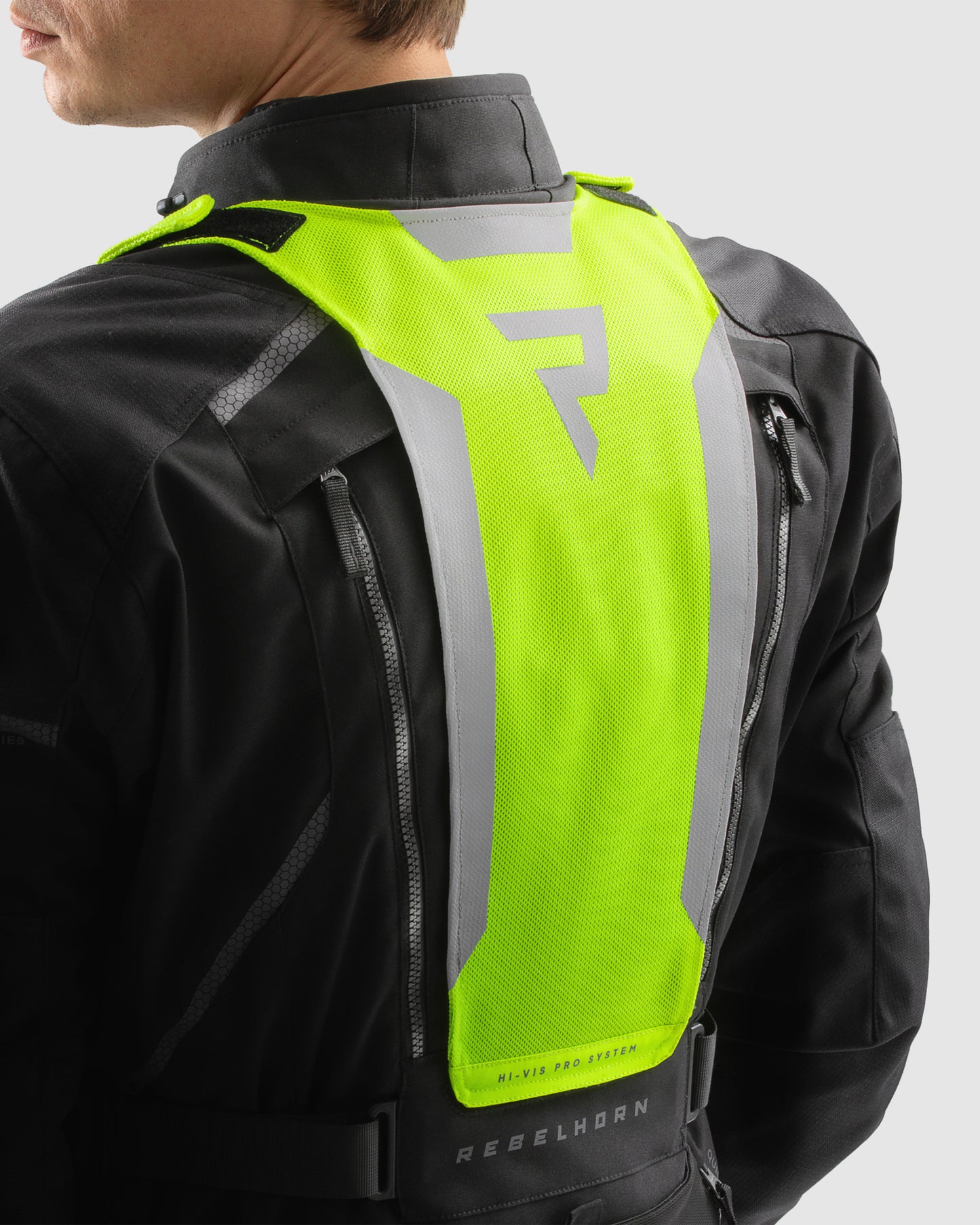 Hardy 3.0 Kurtka Motocyklowa Czarna