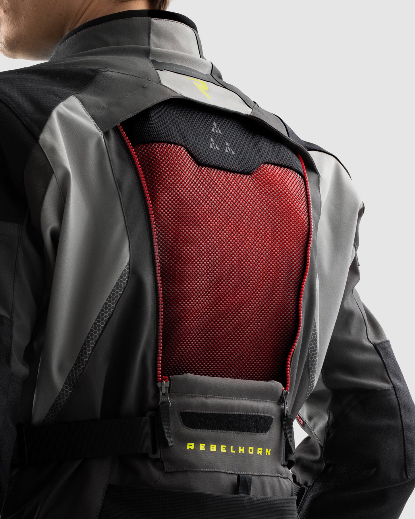 Hardy 3.0 Kurtka Motocyklowa Anthracite