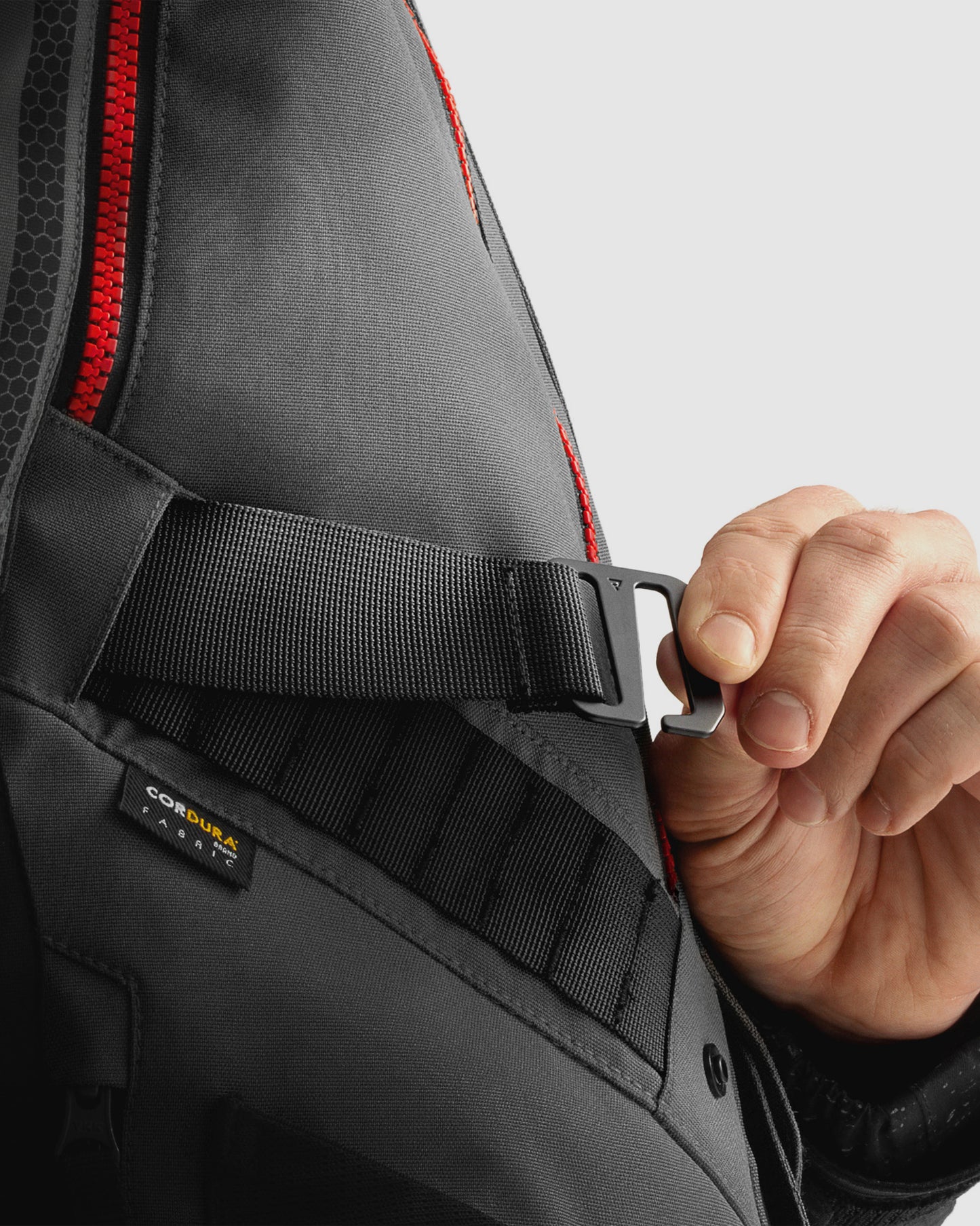 Hardy 3.0 Kurtka Motocyklowa Anthracite