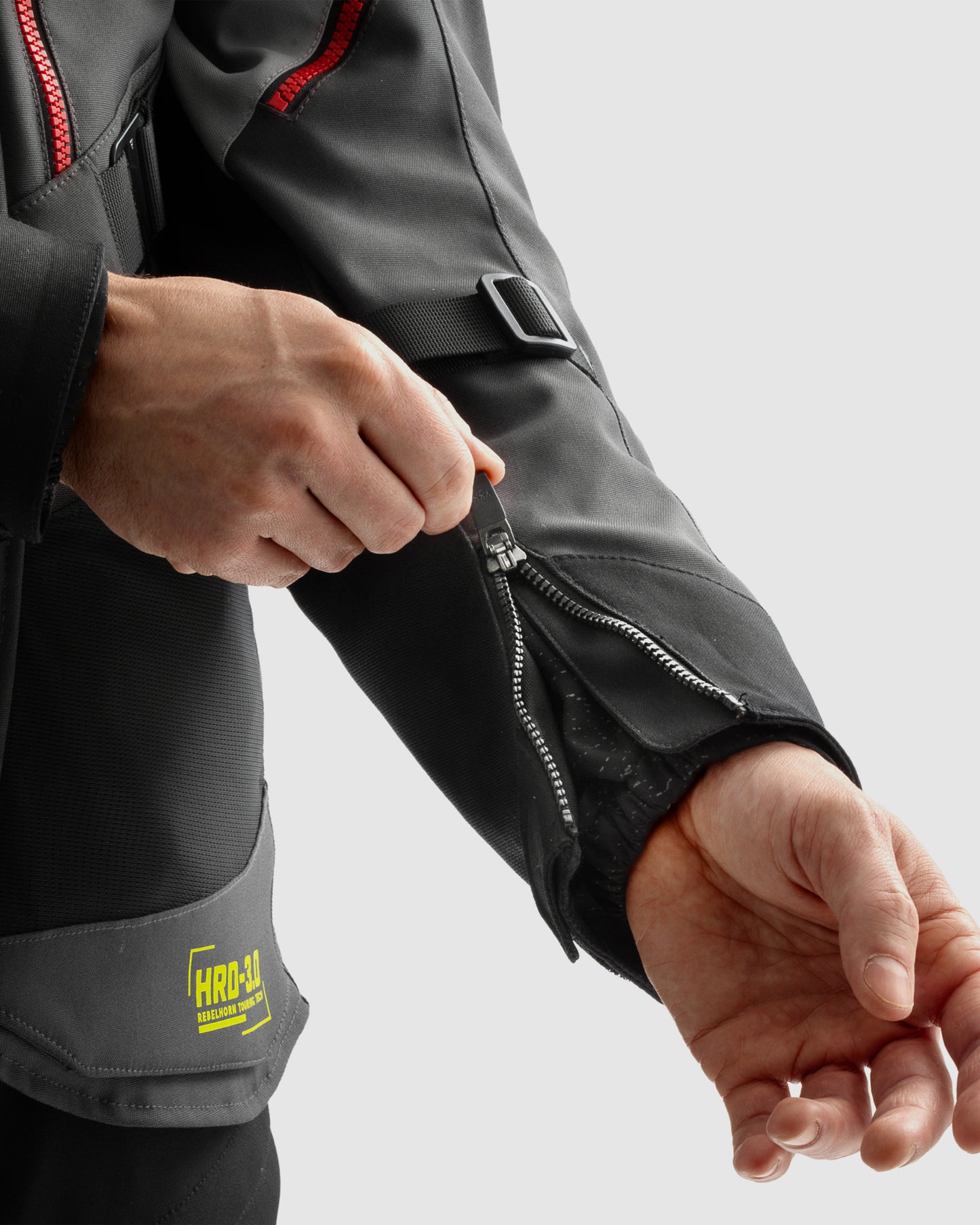 Hardy 3.0 Kurtka Motocyklowa Anthracite