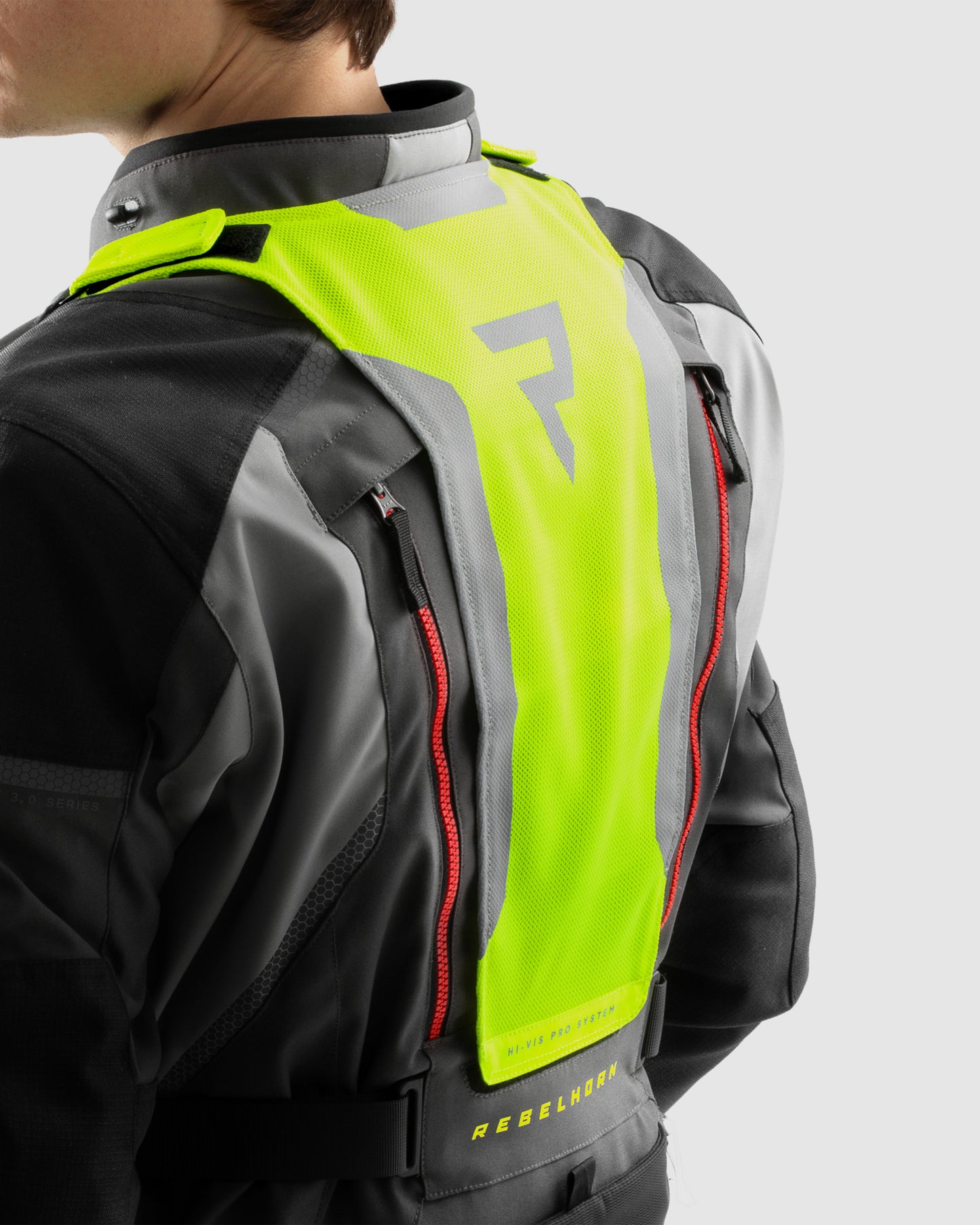 Hardy 3.0 Kurtka Motocyklowa Anthracite