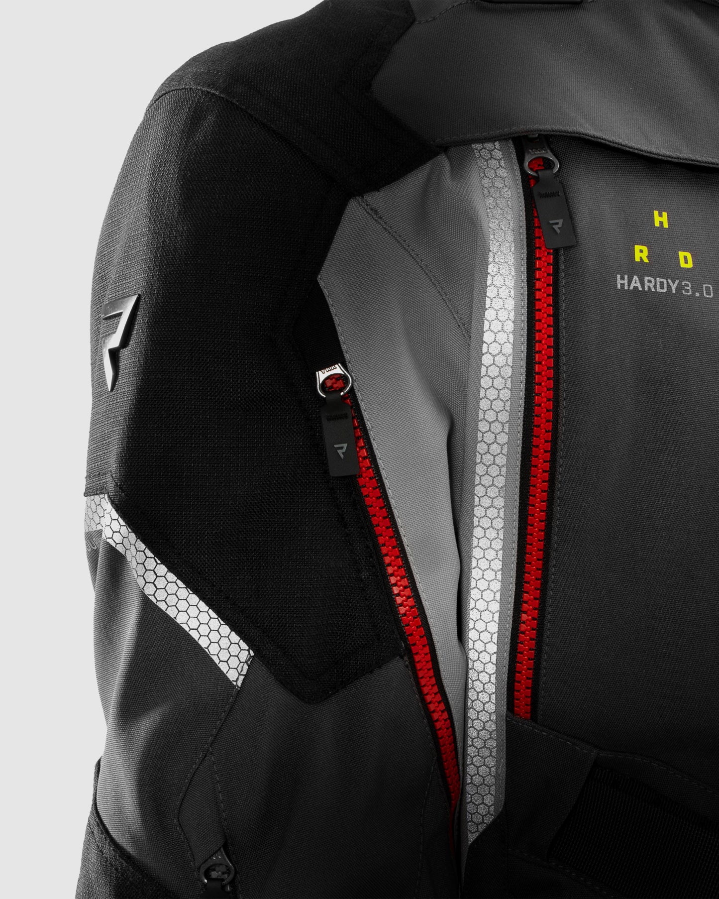 Hardy 3.0 Kurtka Motocyklowa Anthracite