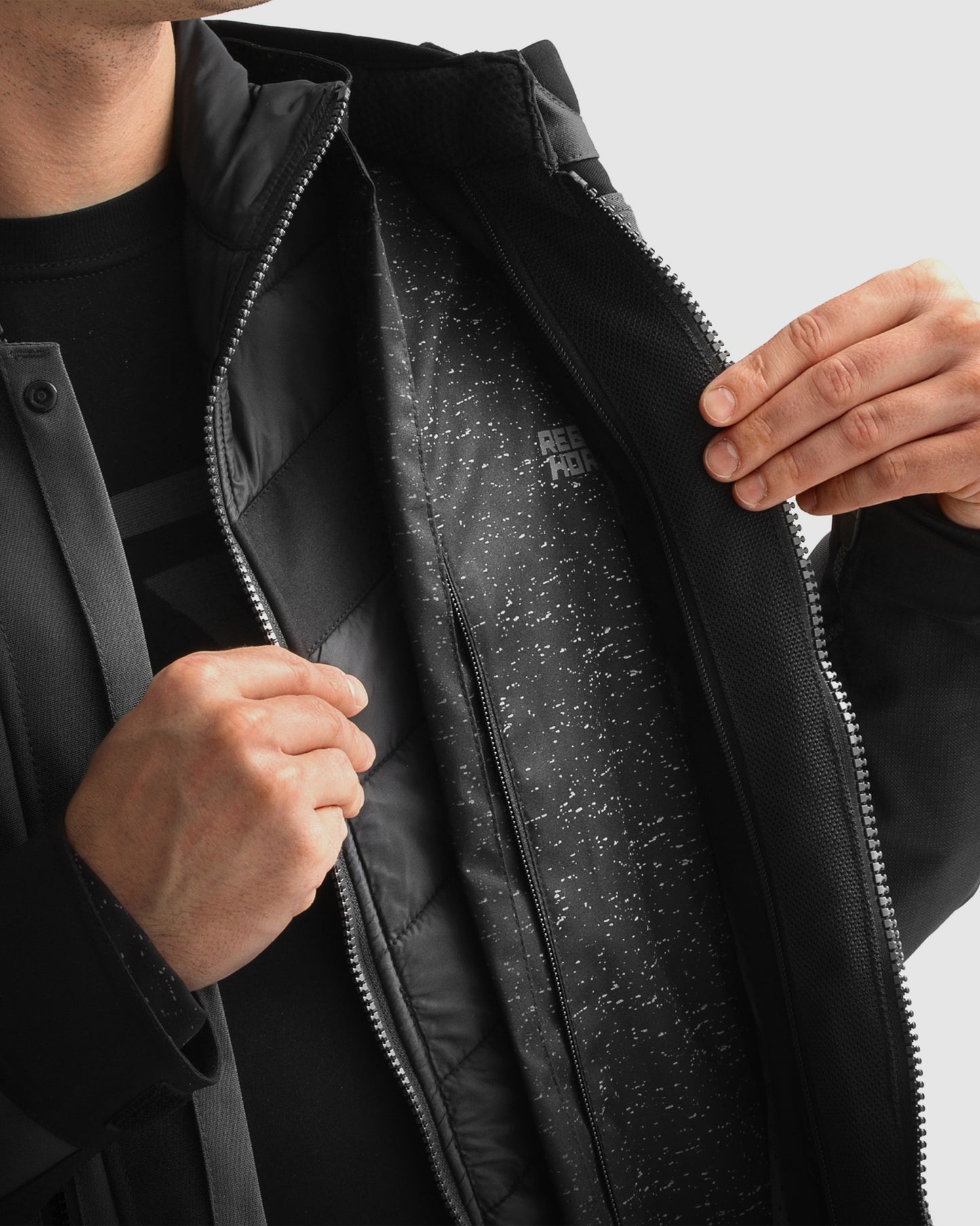 Hardy 3.0 Kurtka Motocyklowa Anthracite