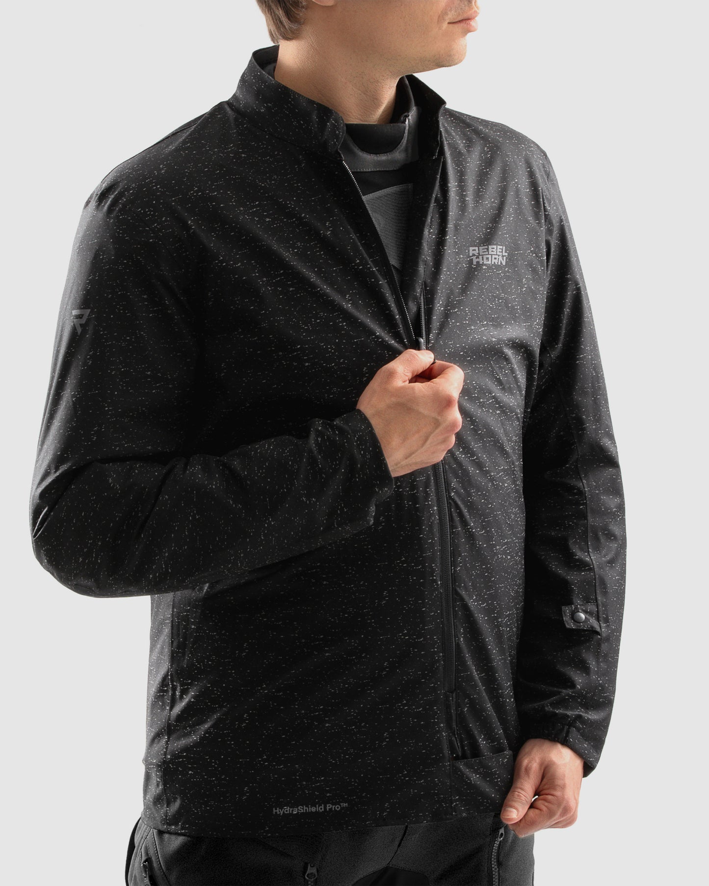 Hardy 3.0 Kurtka Motocyklowa Anthracite
