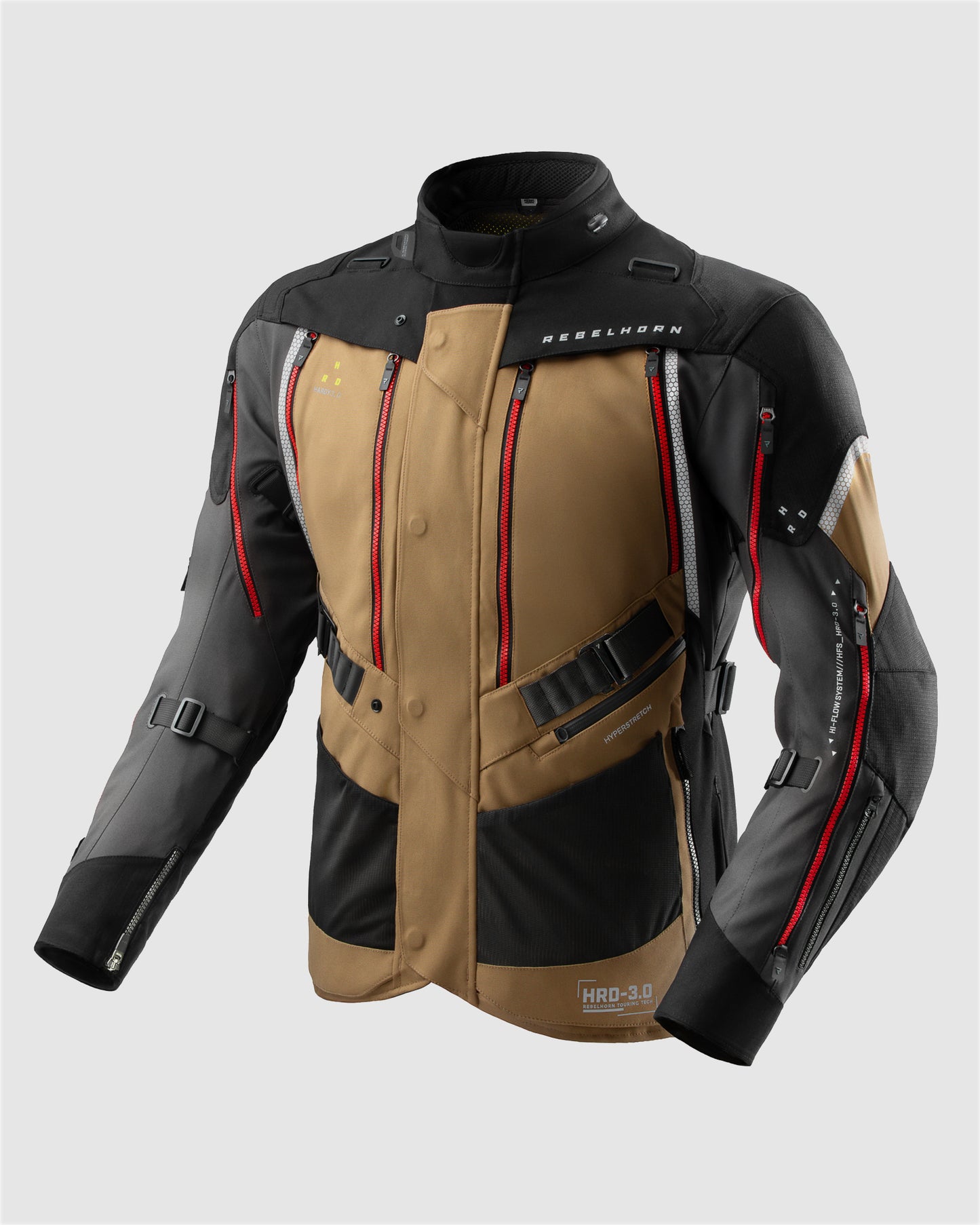 Hardy 3.0 Kurtka Motocyklowa Desert