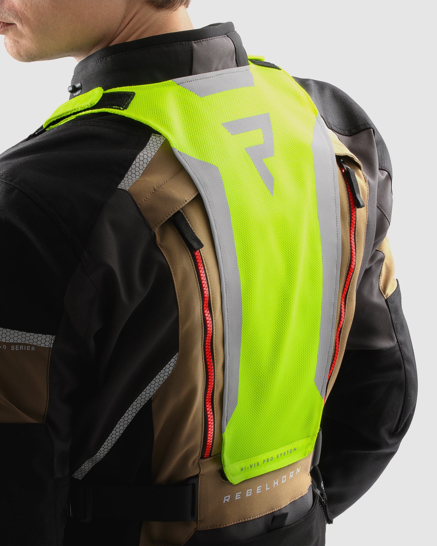 Hardy 3.0 Kurtka Motocyklowa Desert