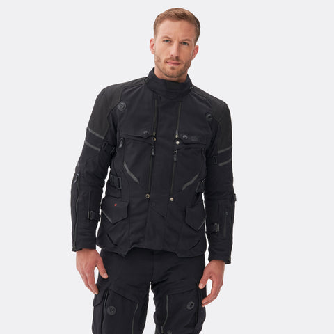 Kurtka Tekstylna Rebelhorn Range Black