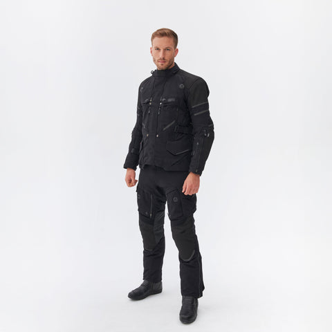 Kurtka Tekstylna Rebelhorn Range Black