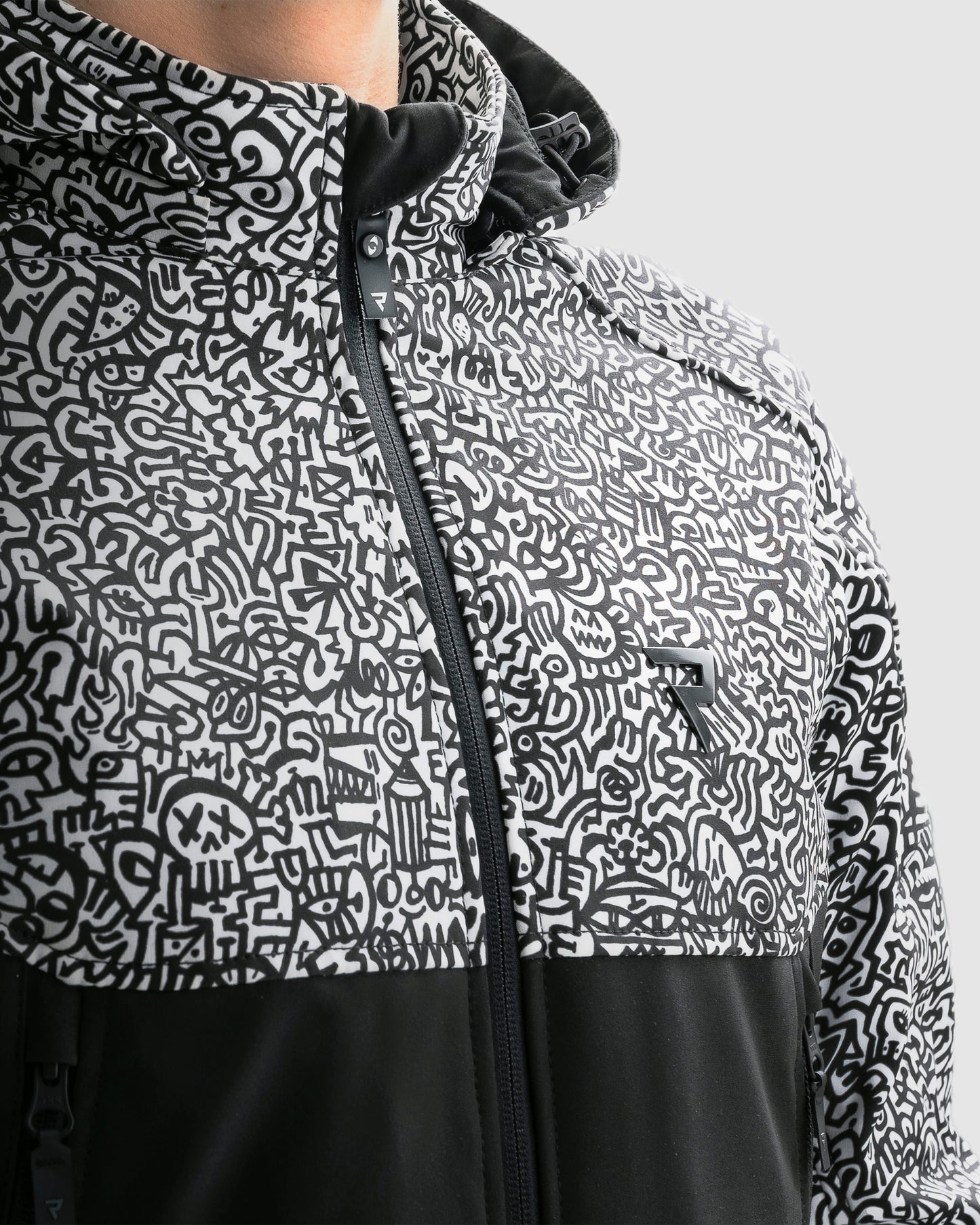 Slash Softshell Motocyklowy Noriaki