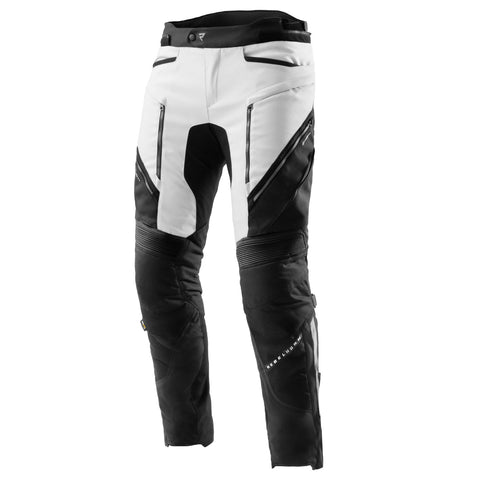 Spodnie tekstylne Rebelhorn Hardy 3.0 Black/Grey